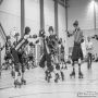 Blocka Nostra vs Namur Roller Girls